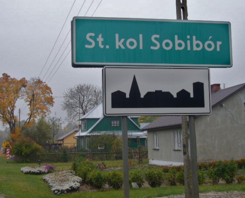 13 Bahnhof Sobibor Foto HP (1)