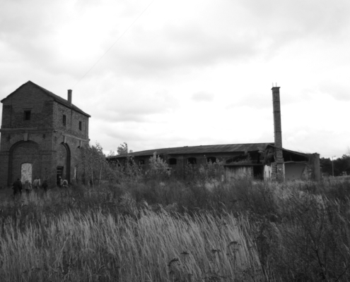 16. Vernichtungslager Belzek Foto HP