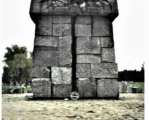 6. Gedenkstätte Treblinka Foto HP