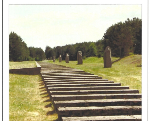 6. Gedenkstätte Treblinka Foto HP
