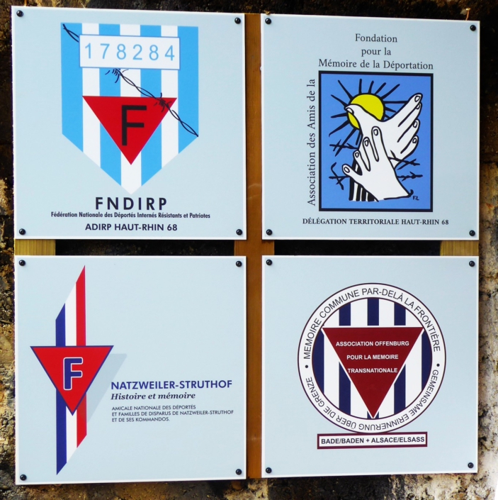 Tafeln der beteiligten Organisationen